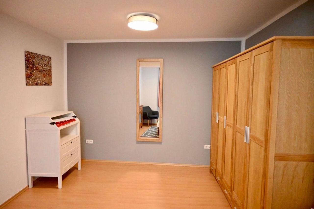 Bellevue-App-11 Lägenhet Heringsdorf  Exteriör bild