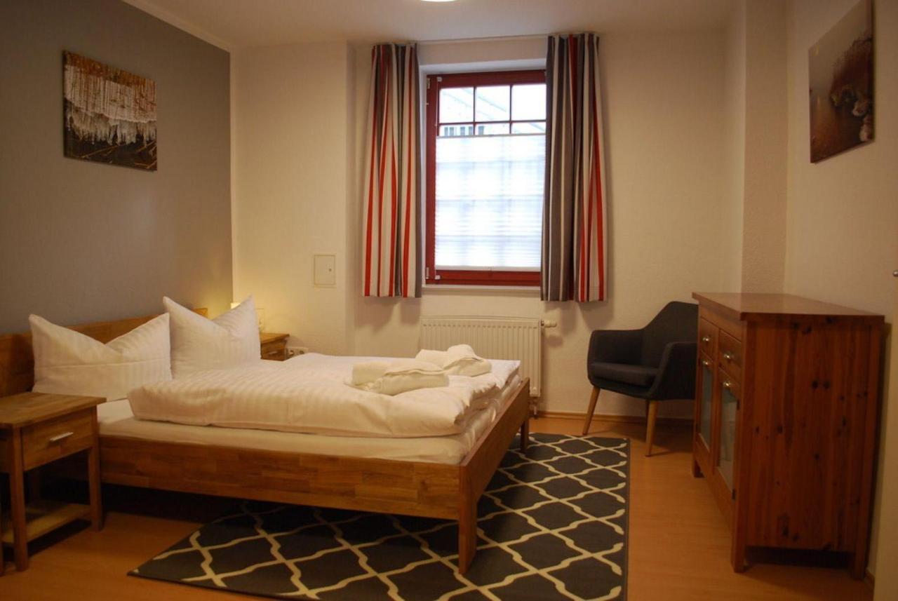 Bellevue-App-11 Lägenhet Heringsdorf  Exteriör bild