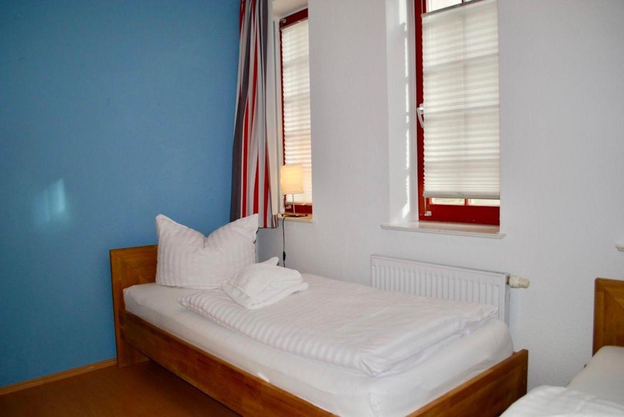 Bellevue-App-11 Lägenhet Heringsdorf  Exteriör bild