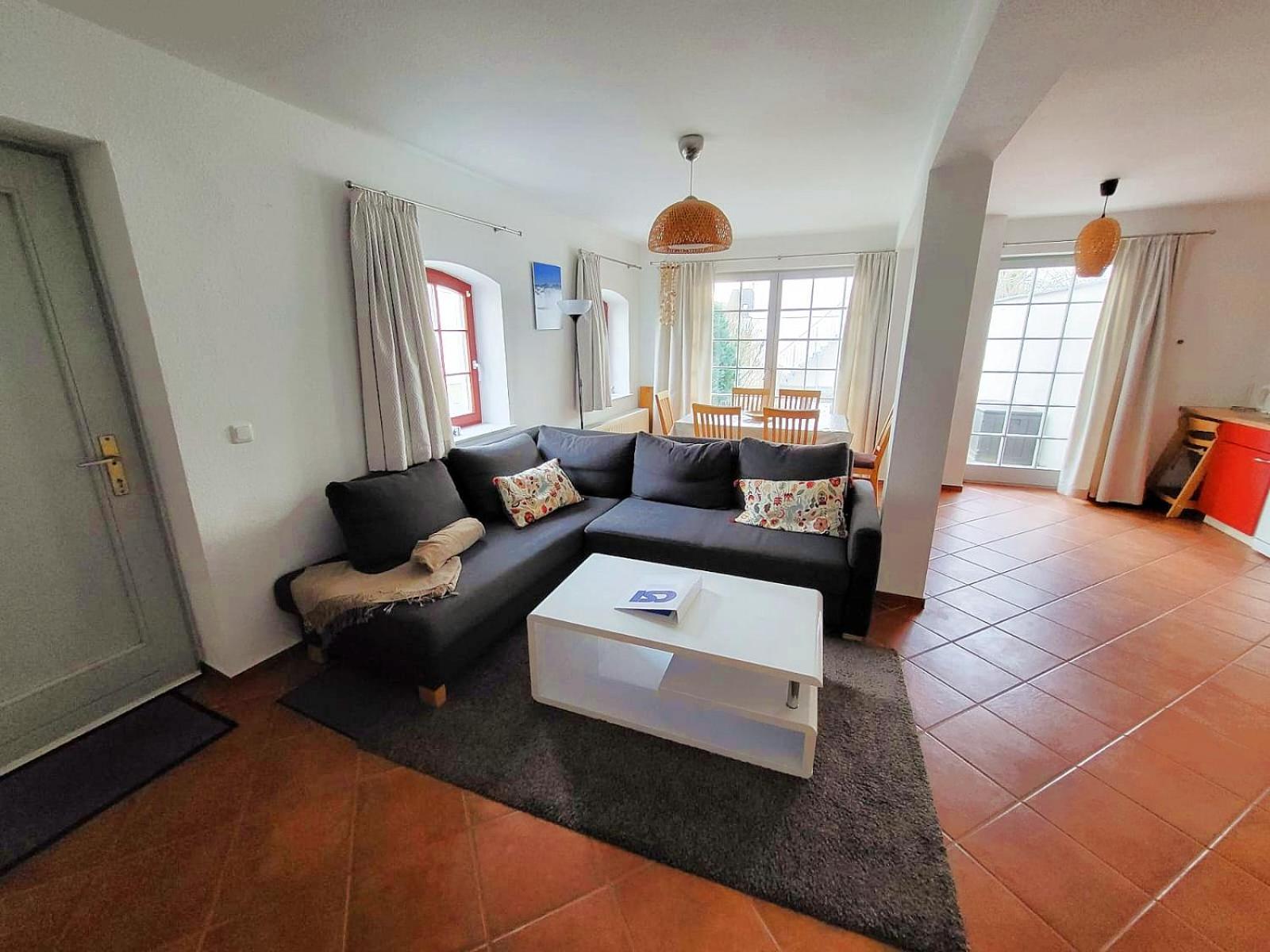 Bellevue-App-11 Lägenhet Heringsdorf  Exteriör bild