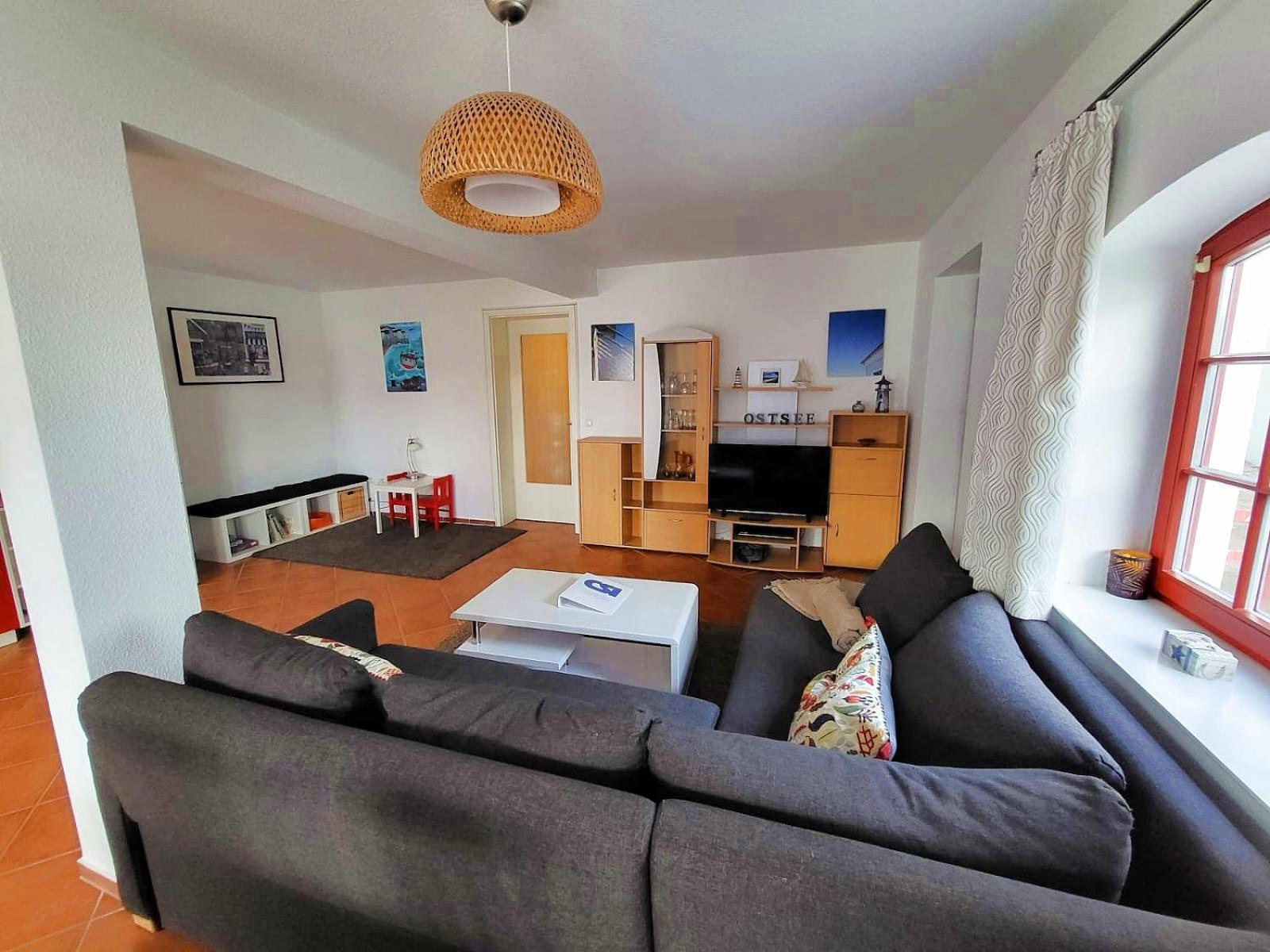 Bellevue-App-11 Lägenhet Heringsdorf  Exteriör bild