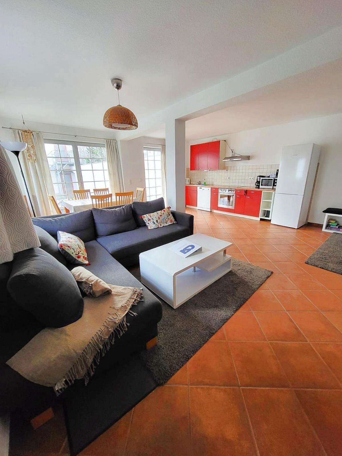 Bellevue-App-11 Lägenhet Heringsdorf  Exteriör bild